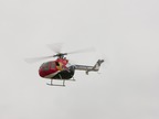 Blade Red Bull BO-105 CB 130 X BNF